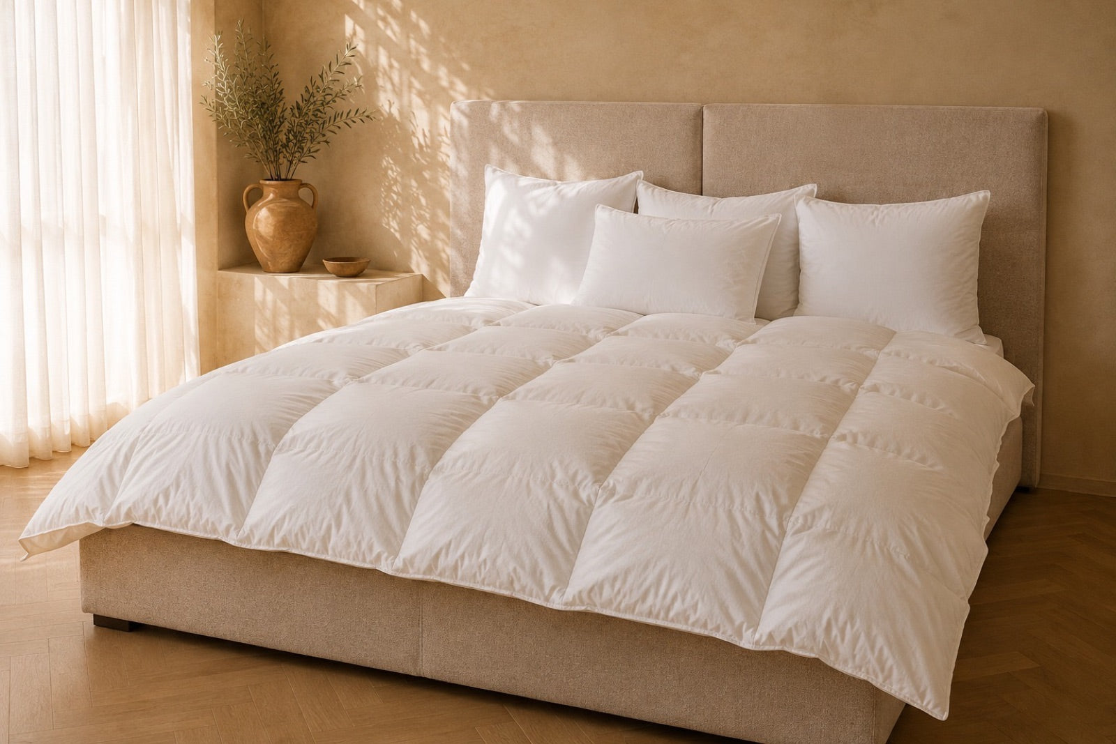Het verhaal achter Ivy Pillow